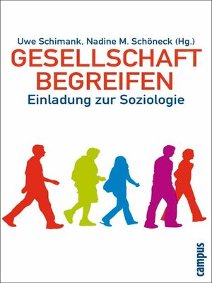 cover image of Gesellschaft begreifen